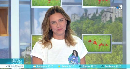 Marine Vignes : « Je quitte ça pour de bonnes raisons » l’annonce choc de la présentatrice de Météo à la carte sur France 3