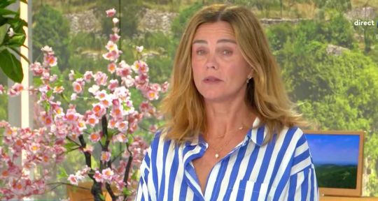 Marine Vignes remplacée, Météo à la carte raccourcie sur France 3 Marine Vignes remplacée, Météo à la carte raccourcie sur France 3