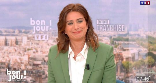 Marine Tondelier s’emporte en direct, le journaliste de TF1 forcé d’intervenir Marine Tondelier s’emporte en direct, le journaliste de TF1 forcé d’intervenir