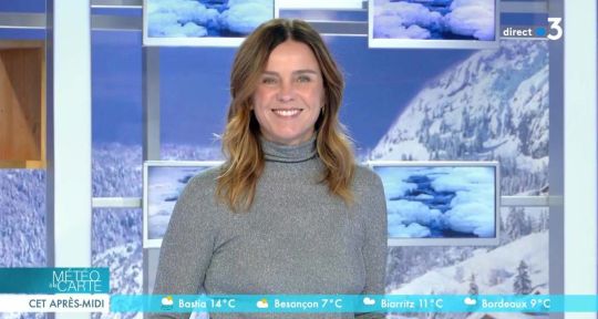 France 3 : Marine Vignes se révolte en direct, l’annonce surprenante de Laurent Romejko dans Météo à la carte 