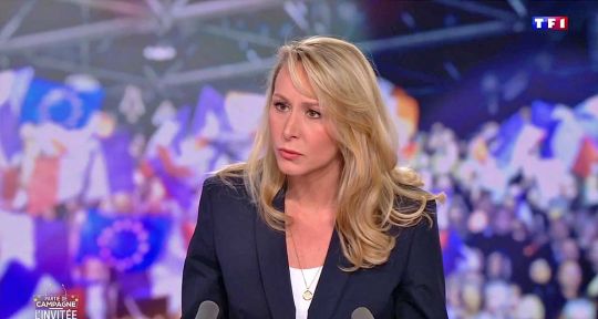 Marion Maréchal accuse le coup, elle quitte le 20H de TF1 précipitamment Marion Maréchal accuse le coup, elle quitte le 20H de TF1 précipitamment