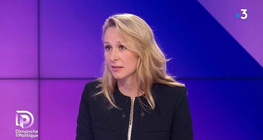 Marion Maréchal explose sur France 3