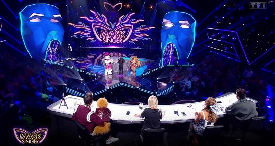 Mask Singer : voici les 4 nouveaux jurés qui vont découvrir les stars cachées sous les costumes sur TF1