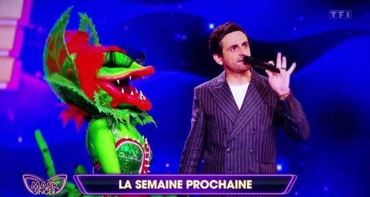 Mask Singer : bouleversement pour Camille Combal, la production change tout sur TF1
