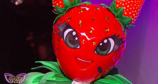 Mask Singer : qui est le Fraisier ? Tous les indices dévoilés pour trouver la célébrité dans le costume