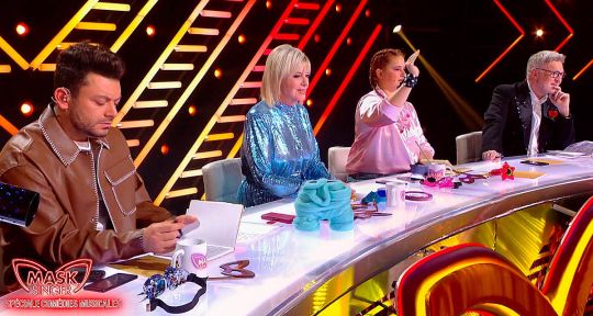 Mask Singer : les salaires de Laurent Ruquier, Ked Adams, Chantal Ladesou et Elodie Poux ont été révélés