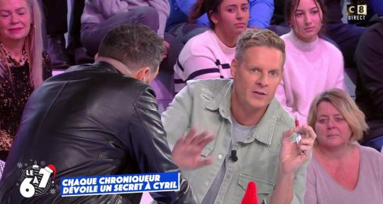 Touche pas à mon poste : Matthieu Delormeau exclu par Cyril Hanouna, un scandale éclate sur C8