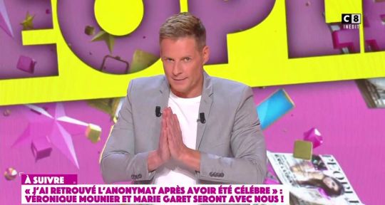 TPMP People : Matthieu Delormeau au cœur d’une polémique, une candidate de télé-réalité évite le pire sur C8