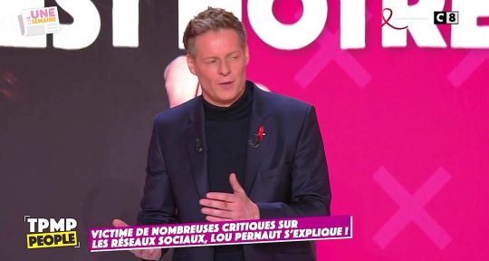 TPMP People : « Ça fait mal … », Matthieu Delormeau terriblement blessé, ses aveux inattendus sur C8