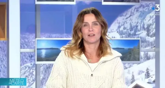 France 3 : Marine Vignes explose en direct, Laurent Romejko impressionné dans Météo à la carte