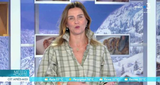 France 3 : Marine Vignes abandonnée, changement radical dans Météo à la carte 