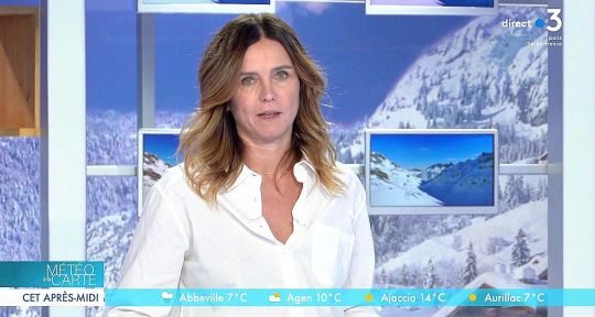 France 3 : Marine Vignes perturbée en direct, elle alerte Laurent Romekjo dans Météo à la carte 