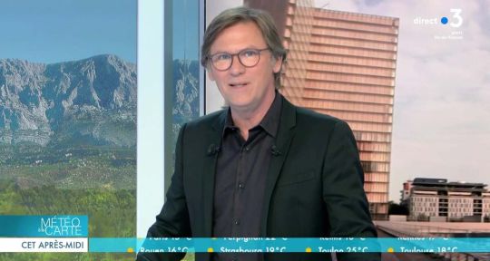 France 3 : erreur en direct, Laurent Romejko s’excuse dans Météo à la carte 