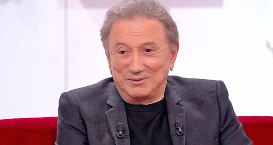Michel Drucker révèle le nom des 3 stars sur qui il pourra toujours compter