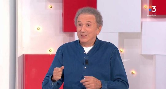 Vivement dimanche : Michel Drucker choque une invitée, audience gagnante pour son retour sur France 3 ?