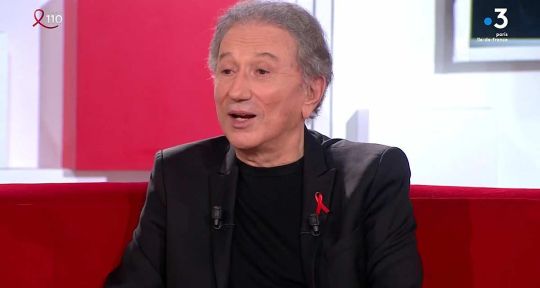 Michel Drucker absent, Vivement dimanche remplacé sur France 3