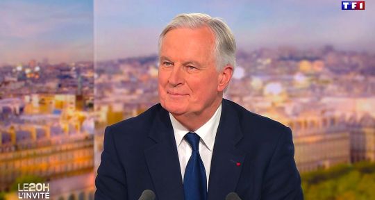 Michel Barnier coupé en plein direct sur TF1