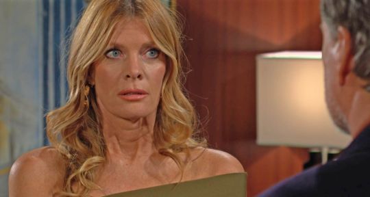 Le feux de l’amour (spoiler) : Phyllis menacée par Stark