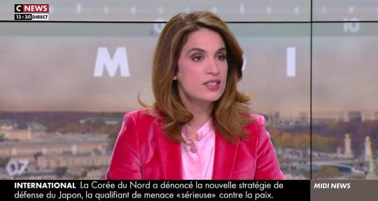 CNews : Sonia Mabrouk accuse violemment son chroniqueur, elle se lâche en direct : « C’est de la mauvaise foi là ! »