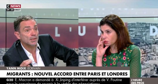 L’Heure des Pros : Charlotte D’Ornellas accusée par Yann Moix ? Pascal Praud se révolte sur CNews