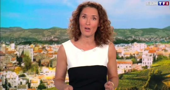 JT 13H : Marie-Sophie Lacarrau éloignée, TF1 accuse le coup