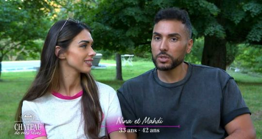 Le château de mes rêves : annonce choc pour Nadia et Mahdi, fiasco pour Daphné sur M6 ?