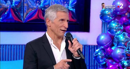 Audiences TV 19h : Nagui en tête, le best of de Quotidien plus fort que celui de Touche pas à mon poste sur C8 ?