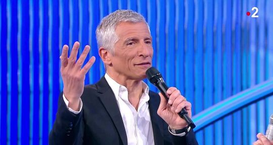 Nagui annonce un grand changement sur France 2 