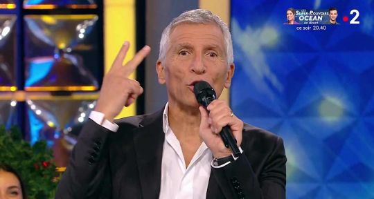 Audiences TV 19h : Nagui pulvérise Demain nous appartient, Yann Barthès inarrêtable sur TMC