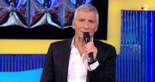 Nagui accuse le coup sur France 2