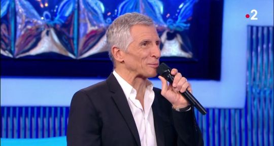 N’oubliez pas les paroles : un candidat bluffe Nagui avec son imitation d’une star de la chanson “très impressionnant !” 