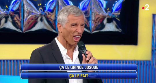 N’oubliez pas les paroles : Nagui accable une candidate avant son départ, la maestro Nathalie éliminée sur France 2 ?