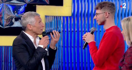 N’oubliez pas les paroles : Nagui appelle une star de la chanson et surprend un candidat, une déception pour France 2