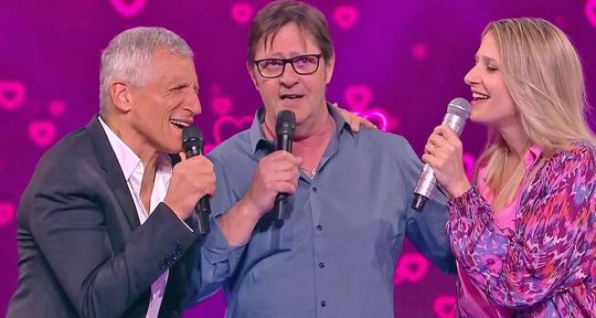 Déception pour Nagui, la maestro Cindy déjà éliminée de N’oubliez pas les paroles ?