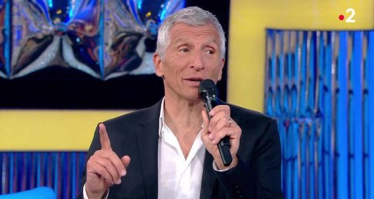 France 2 : Nagui écarté de l’antenne, coup d’arrêt pour N’oubliez pas les paroles