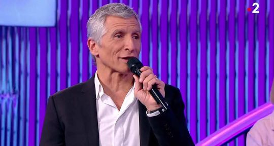 Le départ forcé de Nagui sur France 2