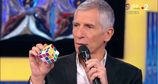 France 2 : Nagui perd une bataille, tous les détails 