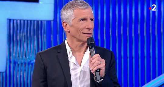 N’oubliez pas les paroles : « Je quitte le plateau » Nagui insulté par la maestro Karine ?