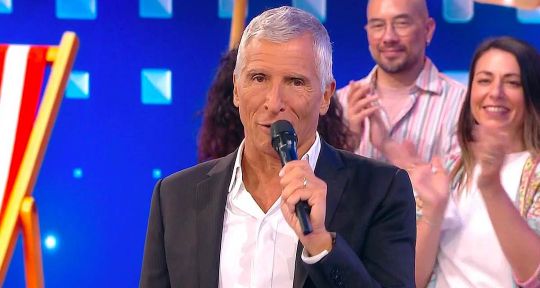 Nagui : son hommage presque passé inaperçu sur France 2  