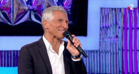 Une suppression définitive pour Nagui, la maestro Adeline déjà éliminée dans N’oubliez pas les paroles sur France 2 ?