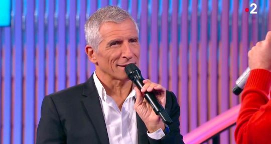 Audiences TV 19h : Nagui largement leader, record égalé pour Quotidien sur TMC