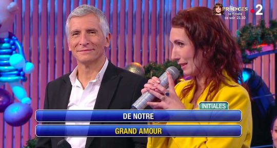 N’oubliez pas les paroles : Florence déjà éliminée chez Nagui, la maestro Mélanie pousse un cri du coeur sur France 2