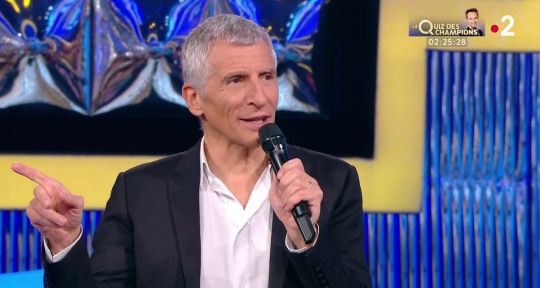 Nagui supprimé, la décision radicale de France 2