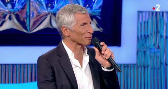 Nagui outré par le dérapage de Magali Ripoll, la maestro Mathilde déjà éliminée dans N’oubliez pas les paroles sur France 2