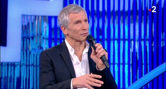 N’oubliez pas les paroles : Nagui arrêté après la défaite de Louis sur France 2