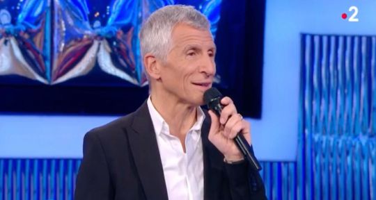 Nagui poussé vers la sortie sur France 2