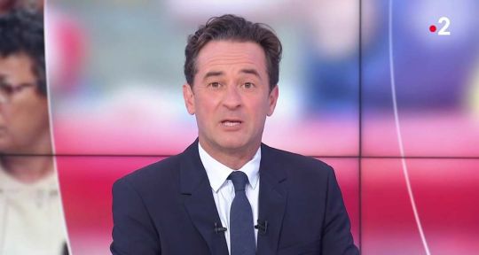 Nathanaël de Rincquesen sanctionné, coup dur pour France 2