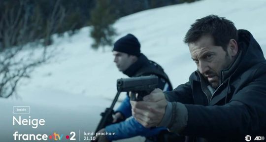 Frédéric Diefenthal (Ici tout commence, TF1) : « Le tandem Antoine / Teyssier va évoluer »,  les révélations de l’acteur avant Neige (France 2)