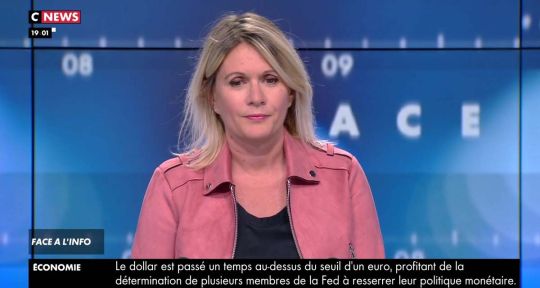 Face à l’info : retour sans Christine Kelly, incident en direct pour Nelly Daynac sur CNews