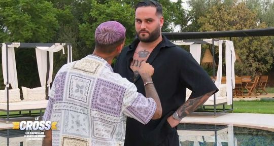 Le Cross (spoiler) : Nikola Lozina menace Nicolo sur W9, « Je vais lui faire vivre un cauchemar »